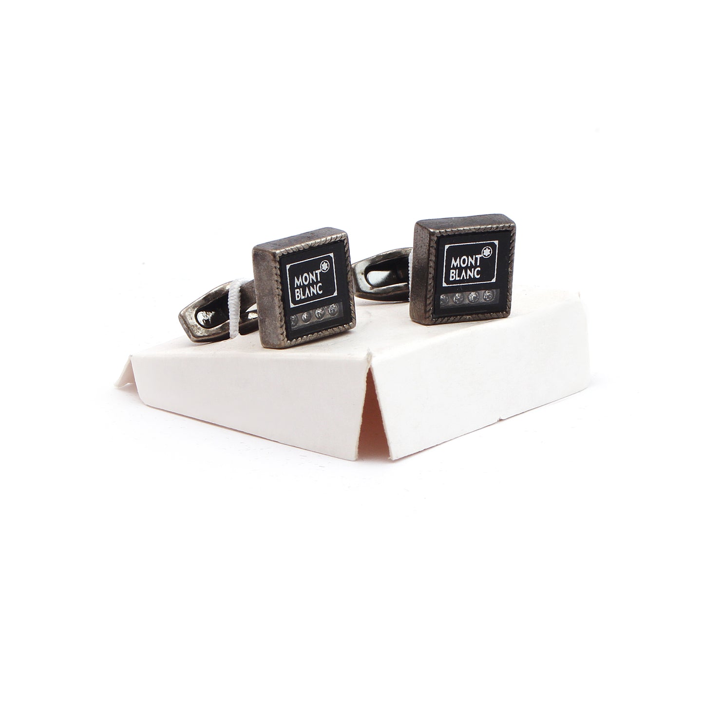 Mont Blanc Cufflink