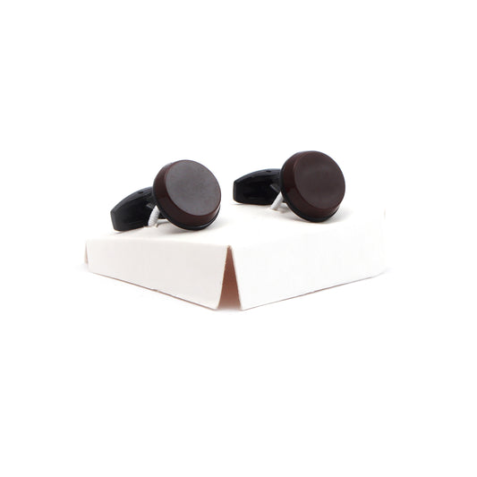 Classy Chocolate Cufflink