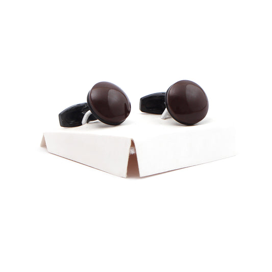 Classy Chocolate Cufflink