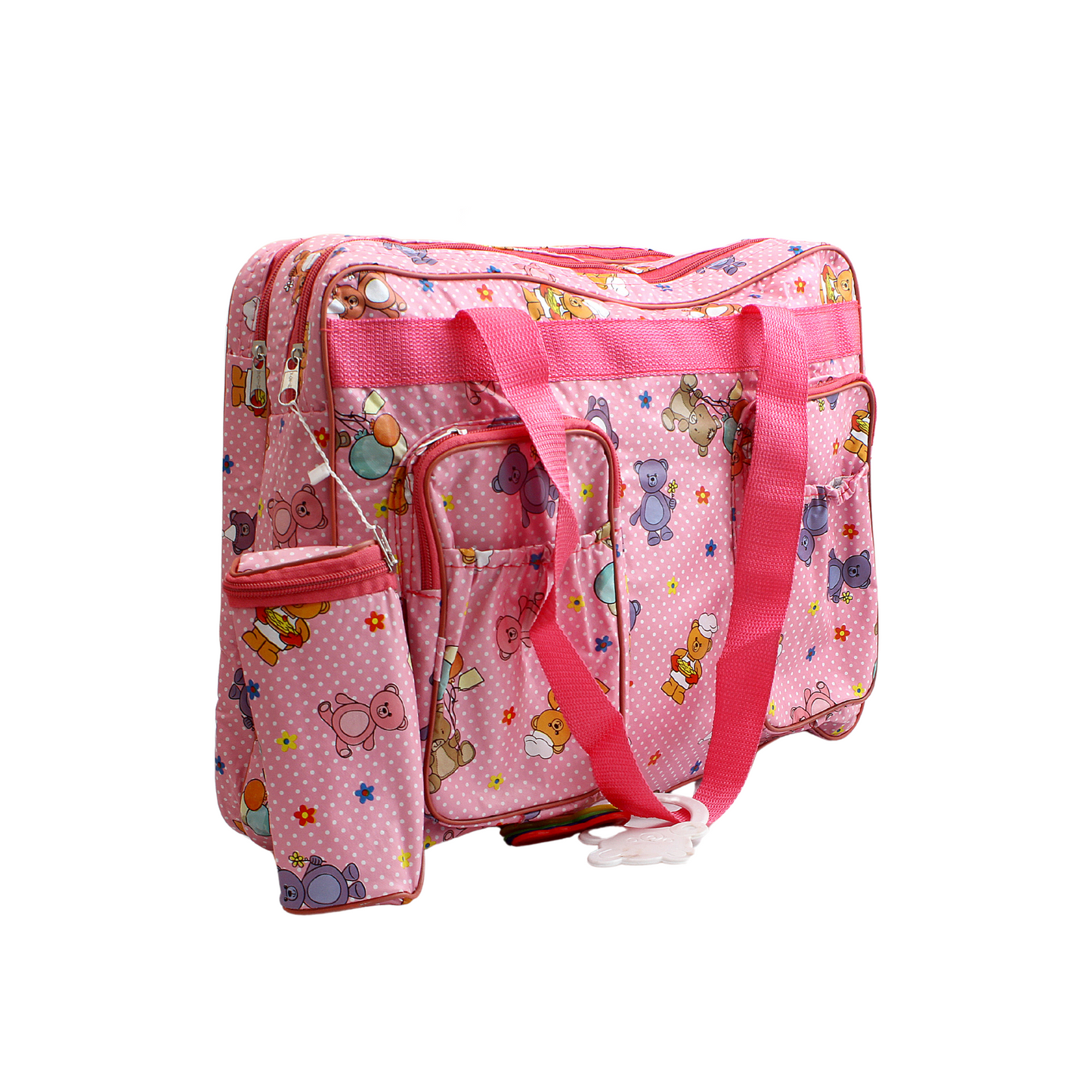 Premium Baby Bag With Feeder Pouch