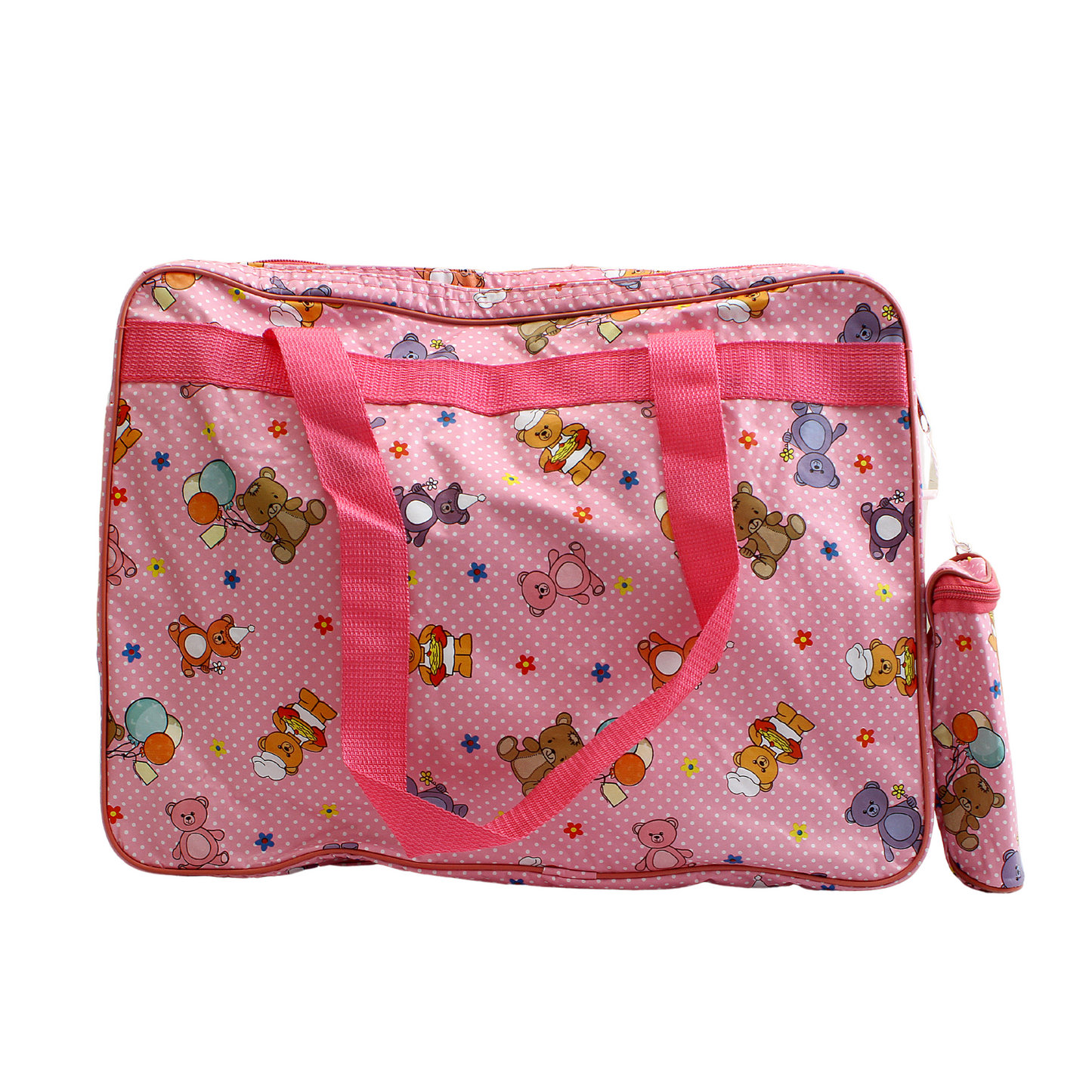 Premium Baby Bag With Feeder Pouch