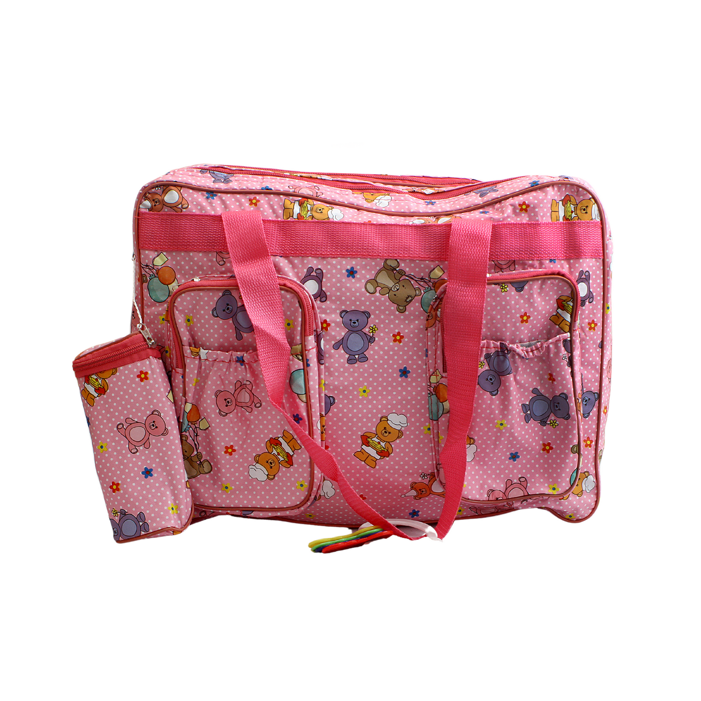 Premium Baby Bag With Feeder Pouch