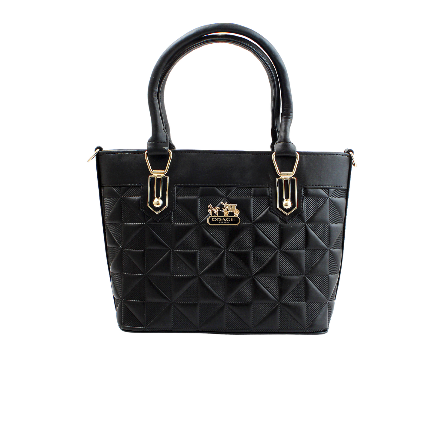 Black Joblet Bag