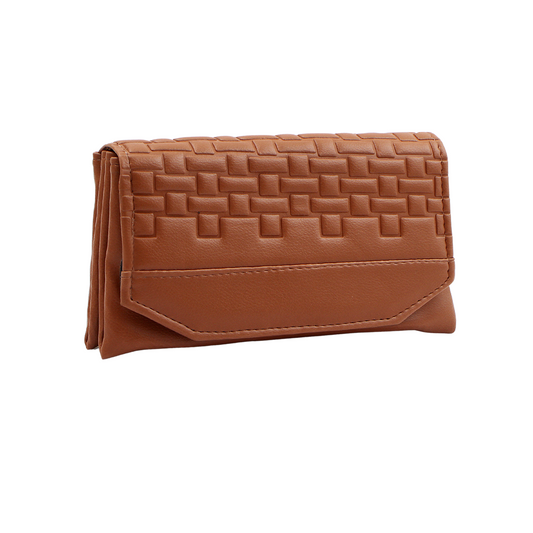 Quilted Clutch