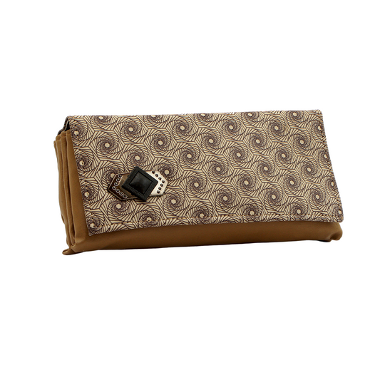 Printed Classy Clutch