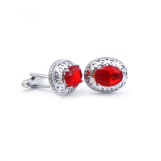 Original Zarqoon Stone Cufflink