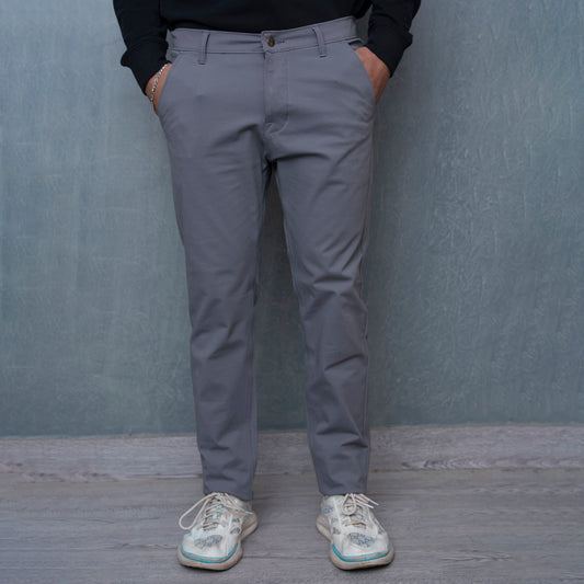 Gray Chino