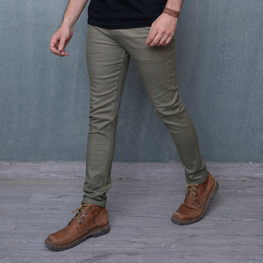 Olive Chino