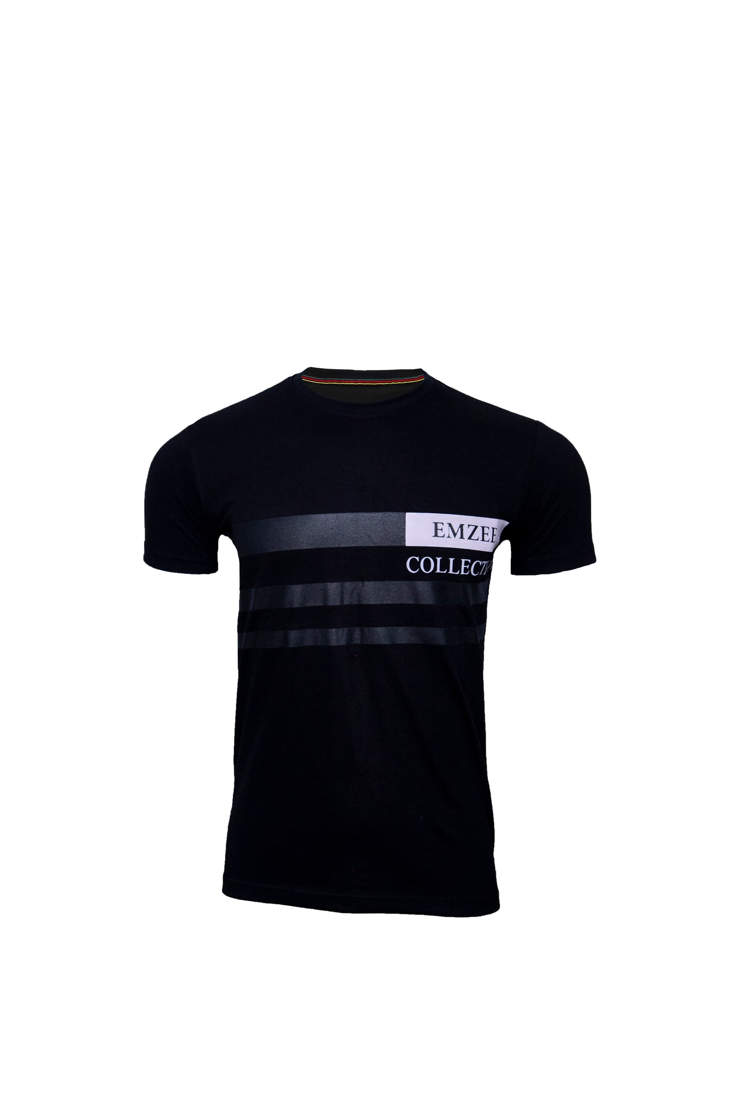 Black Emzee Tee