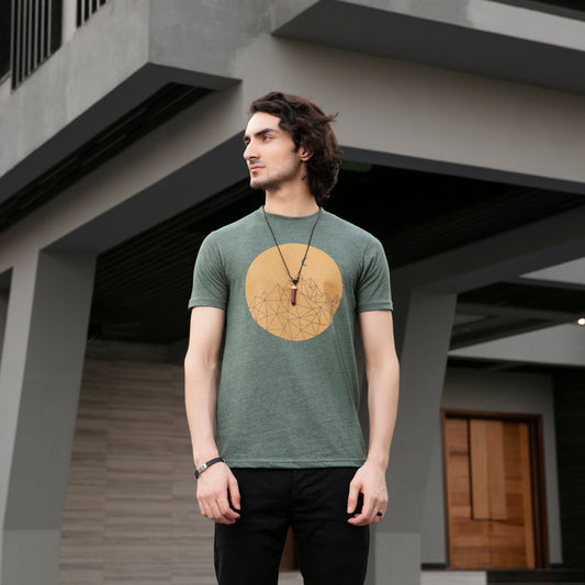 Golden Moon Tee